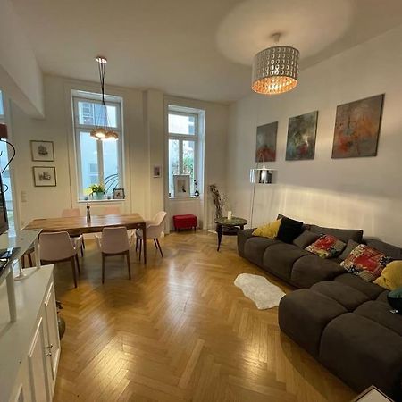 Townhouse Sternwarte Apartment Wien Ngoại thất bức ảnh