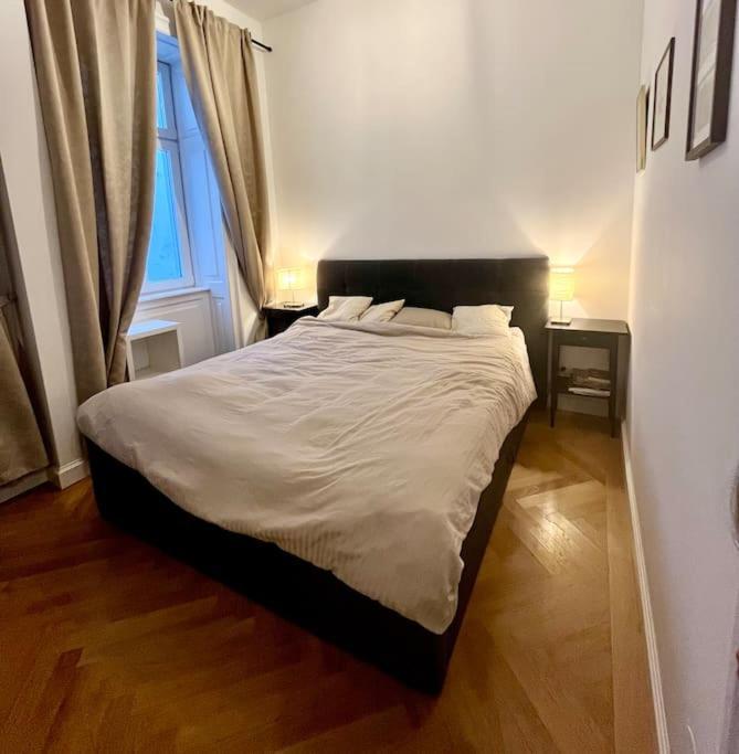 Townhouse Sternwarte Apartment Wien Ngoại thất bức ảnh