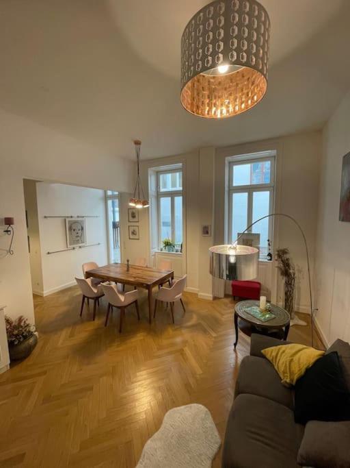 Townhouse Sternwarte Apartment Wien Ngoại thất bức ảnh