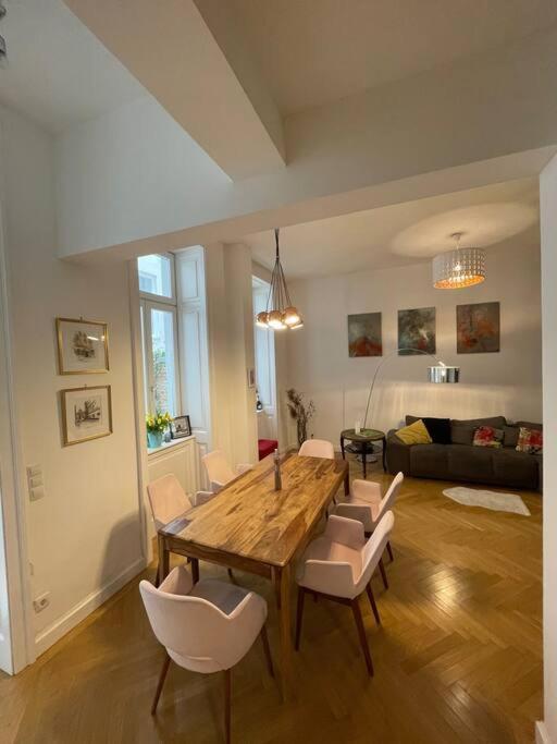 Townhouse Sternwarte Apartment Wien Ngoại thất bức ảnh