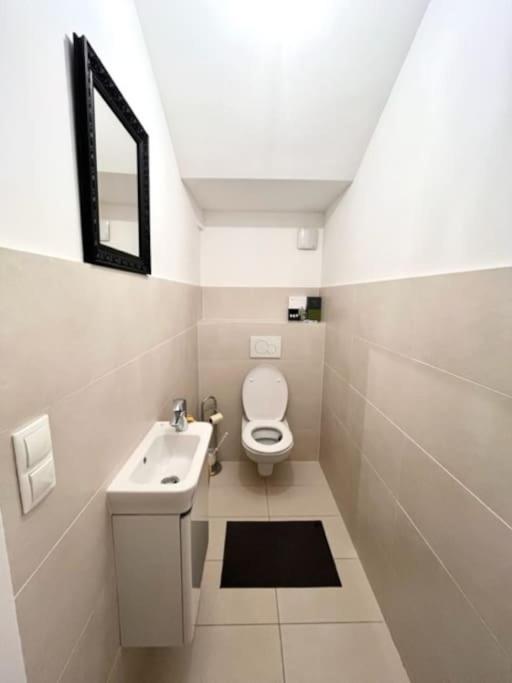 Townhouse Sternwarte Apartment Wien Ngoại thất bức ảnh