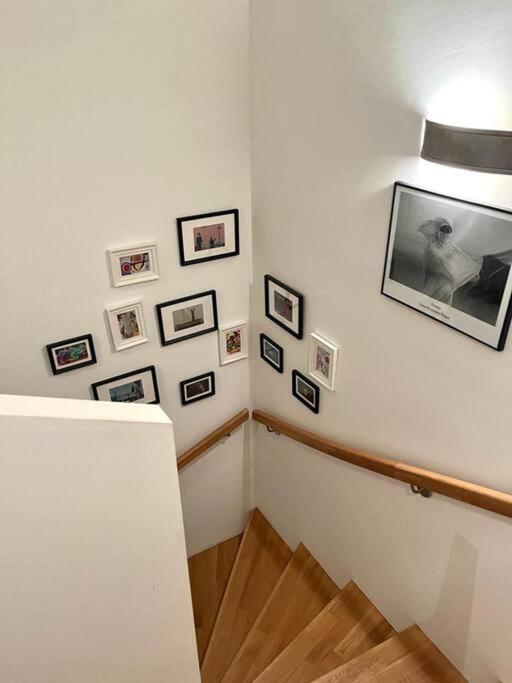 Townhouse Sternwarte Apartment Wien Ngoại thất bức ảnh