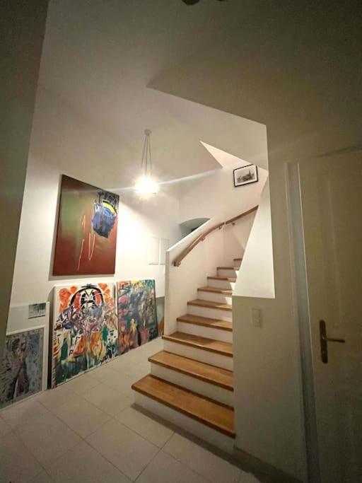 Townhouse Sternwarte Apartment Wien Ngoại thất bức ảnh