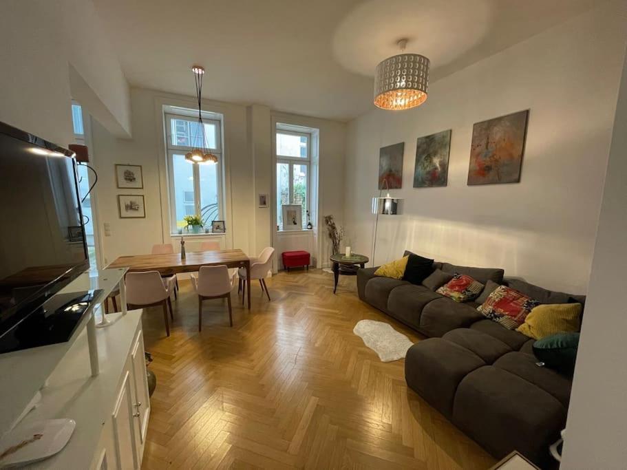 Townhouse Sternwarte Apartment Wien Ngoại thất bức ảnh