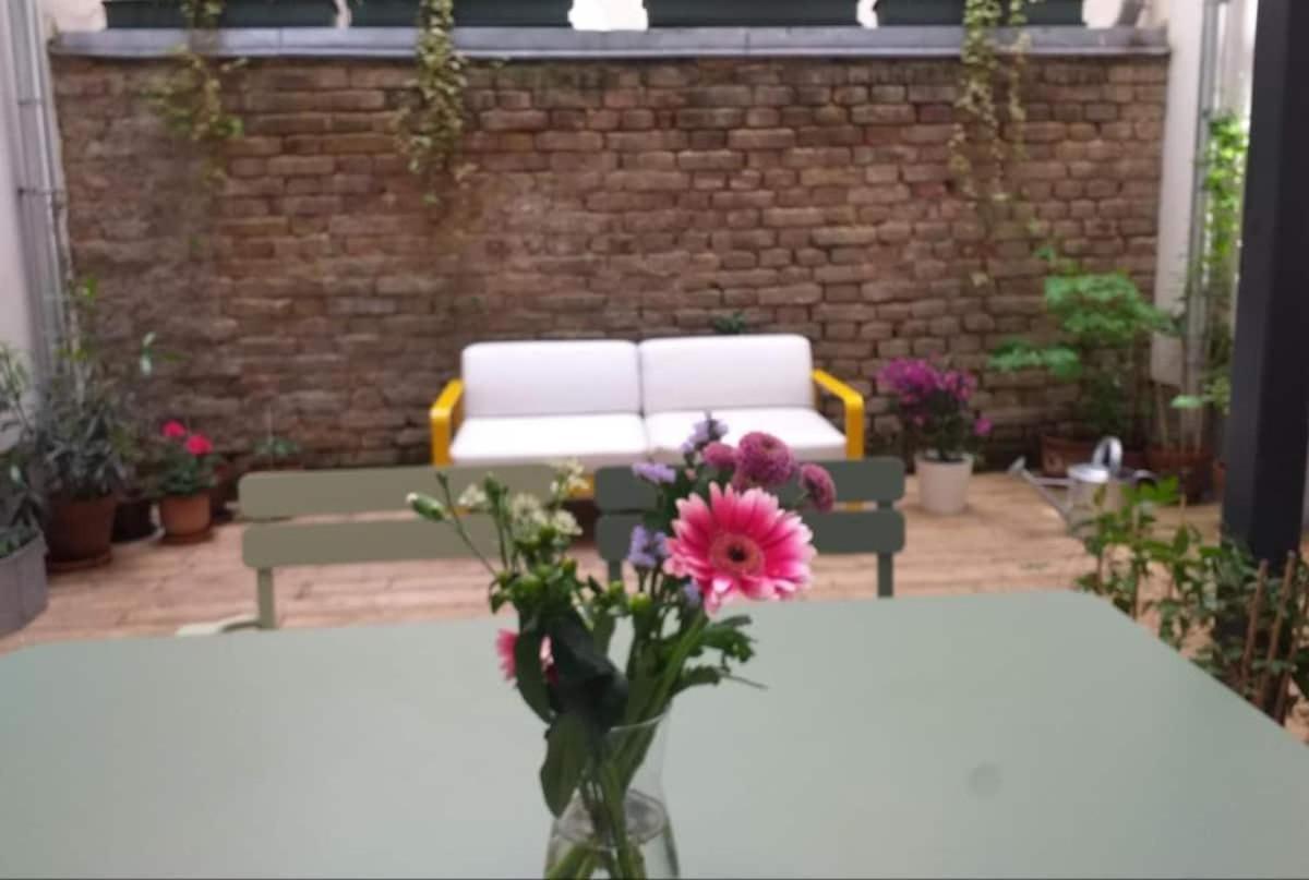 Townhouse Sternwarte Apartment Wien Ngoại thất bức ảnh